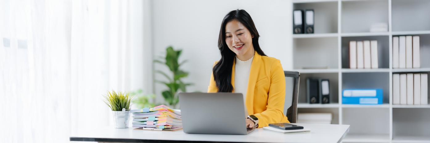 How color can shape a more productive and creative workplace.